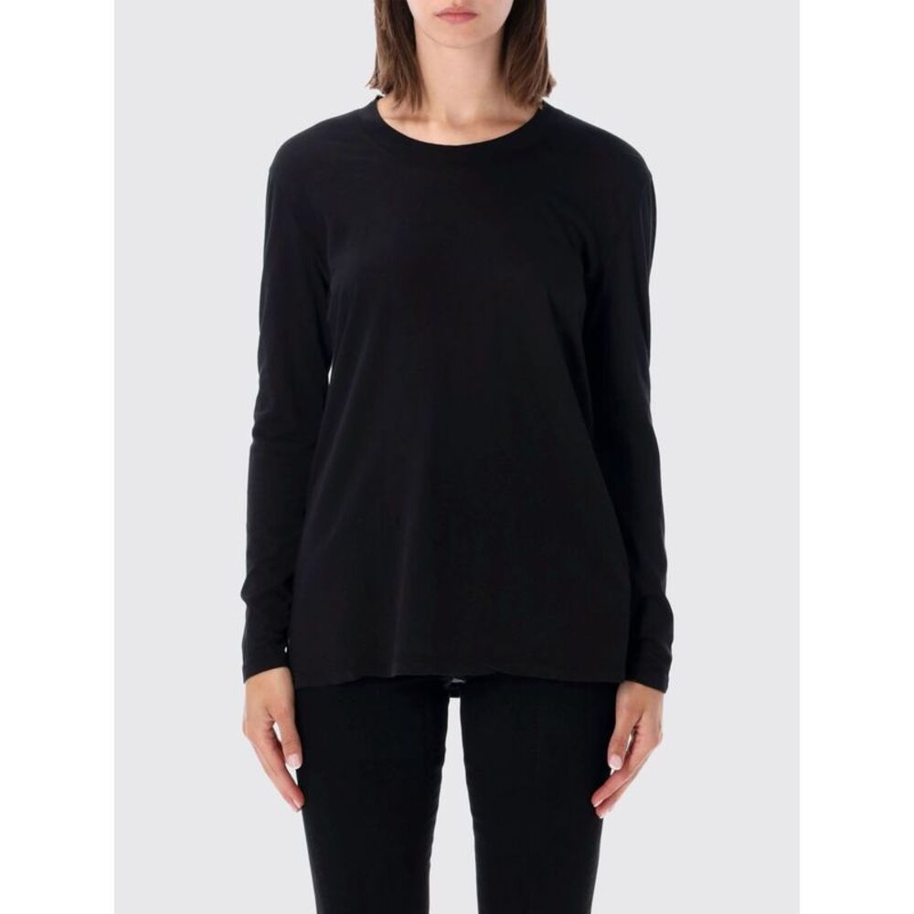 James Perse T-Shirt Woman Black